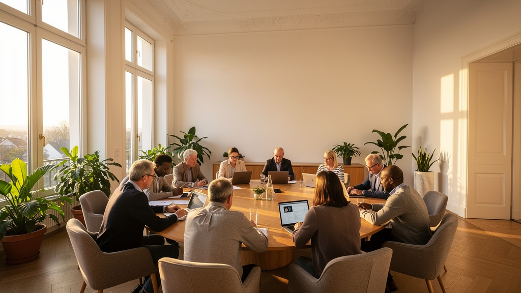 Eigentümergemeinschaft verstehen Rechte und Pflichten im Überblick