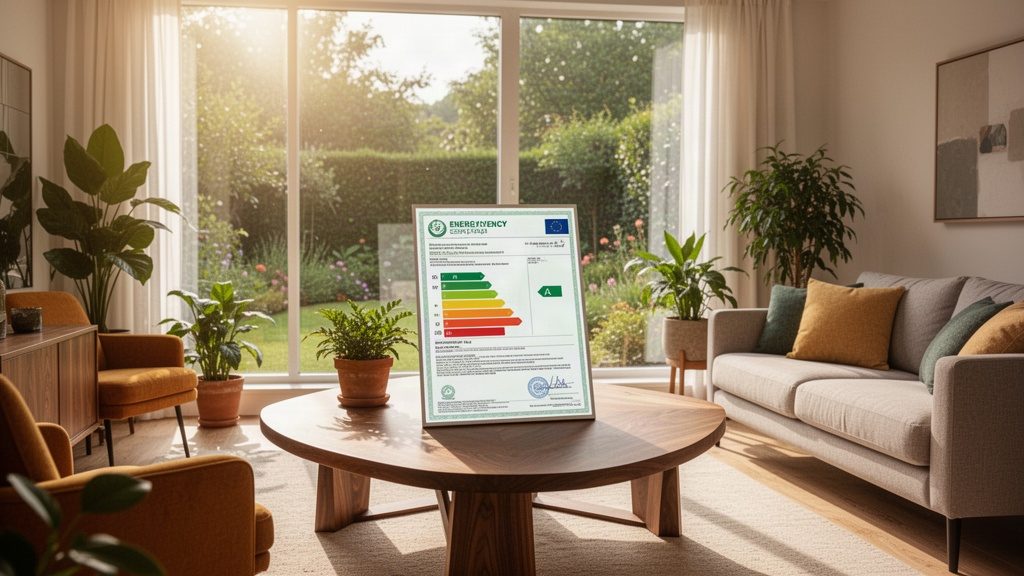 Energieausweis für Immobilien die wichtigsten Informationen auf einen Blick